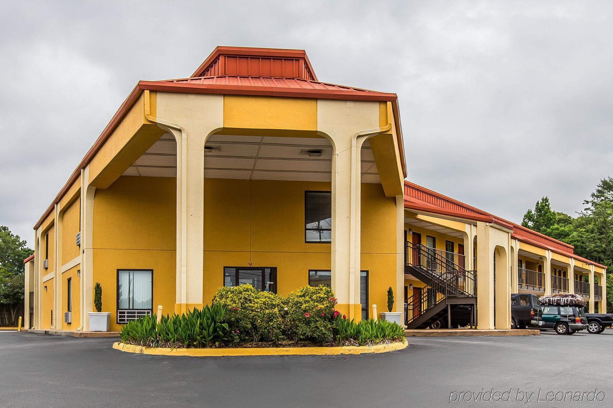 Auburn Lodge Near University Esterno foto